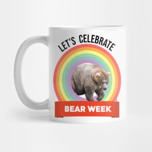 Fat bear week Mug